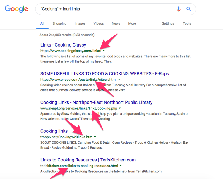 How to Build Quality Links From Resource Pages