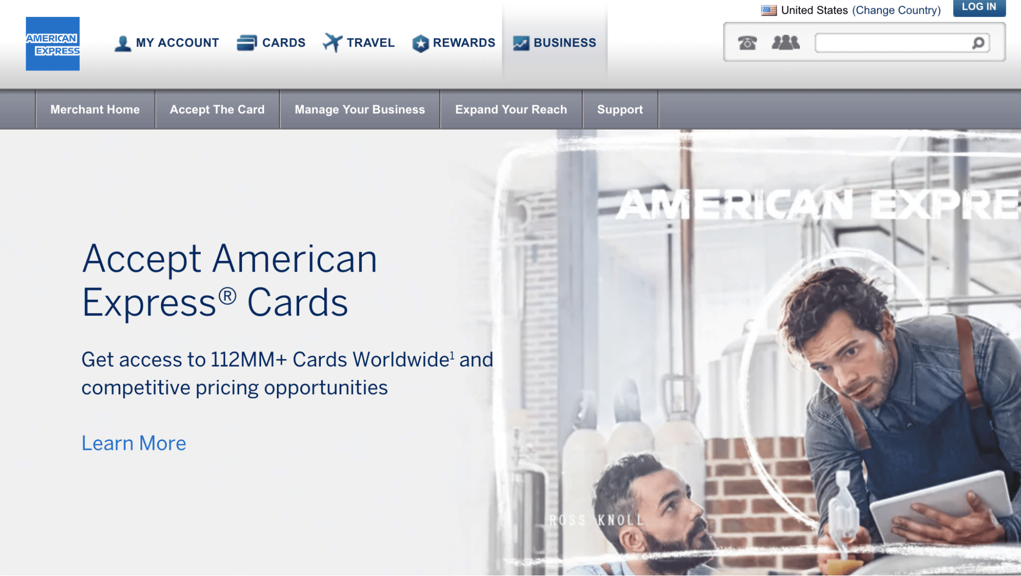 American Express