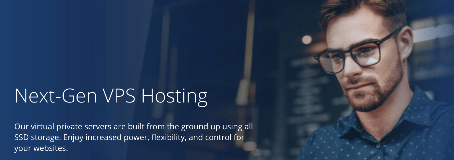 Bluehost VPS hosting