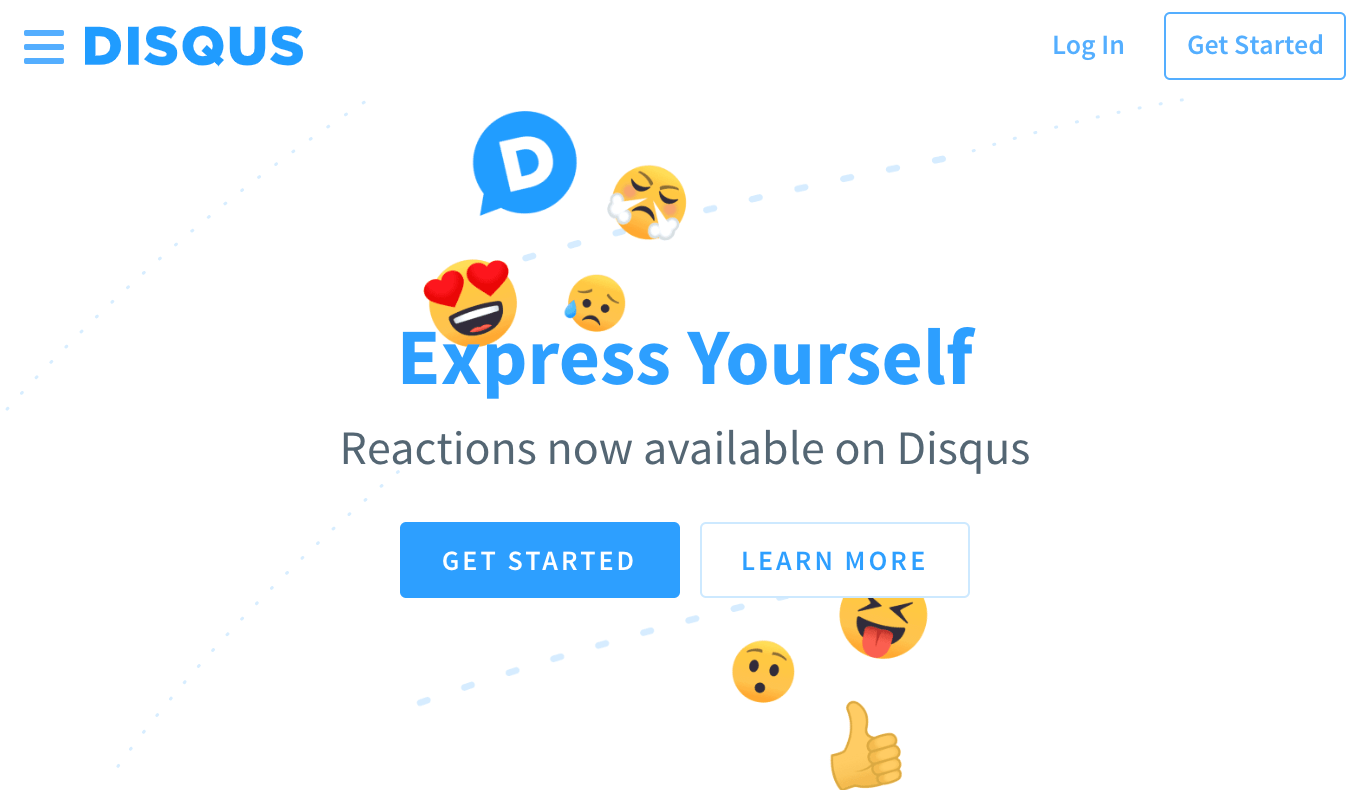 Disqus