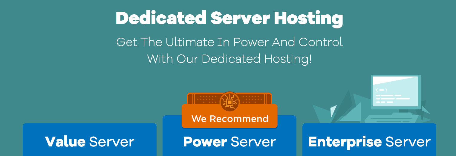 HostGator Dedicated Server
