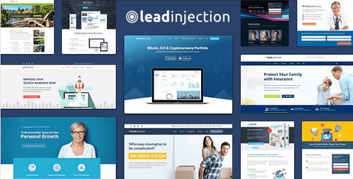 Leadinjection