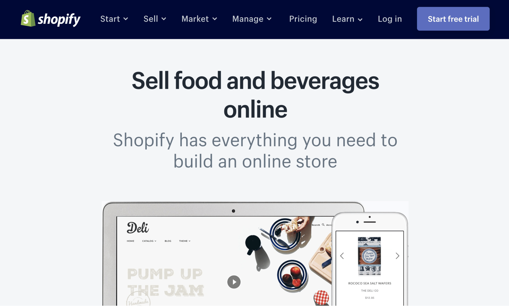 Shopify