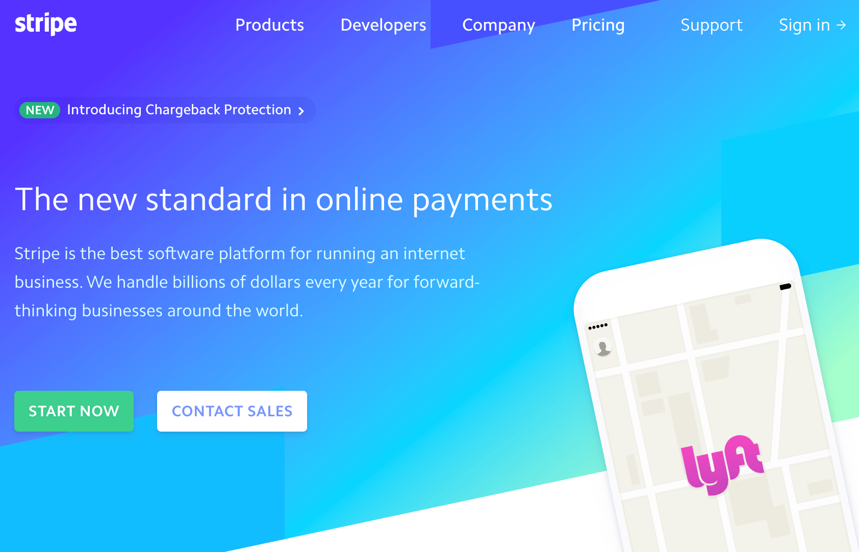 Stripe for Ecommerce