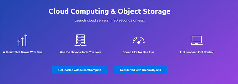 Dreamhost Cloud