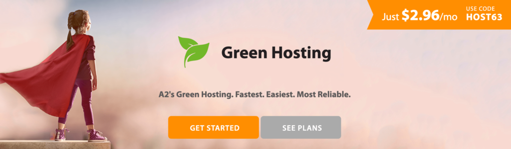 A2 Green Hosting