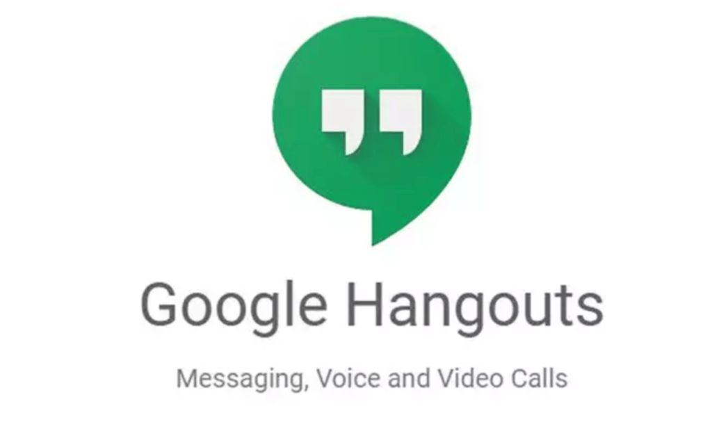 Google Hangouts