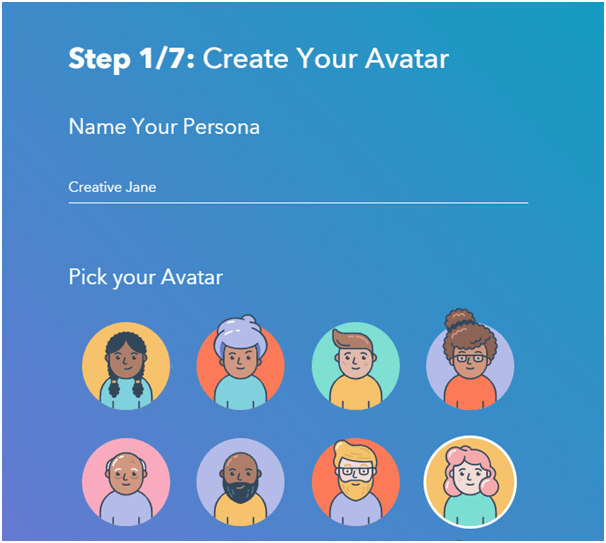 Create Your Avatar