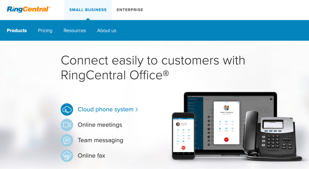 ringcentral