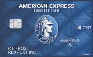 American Express Blue Business Cash
