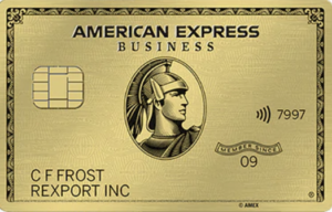 American Express Business Gold