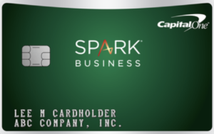 Capital Oe Spark Cash Select