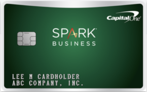Capital One Spark Cash