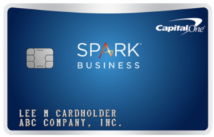 Capital One Spark Miles