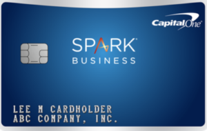 Capital One Spark Miles