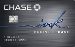 Chase Ink Business Cash