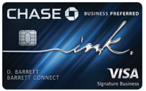 Chase Ink Business Preferred