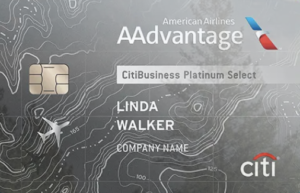 CitiBusiness AAdvantage