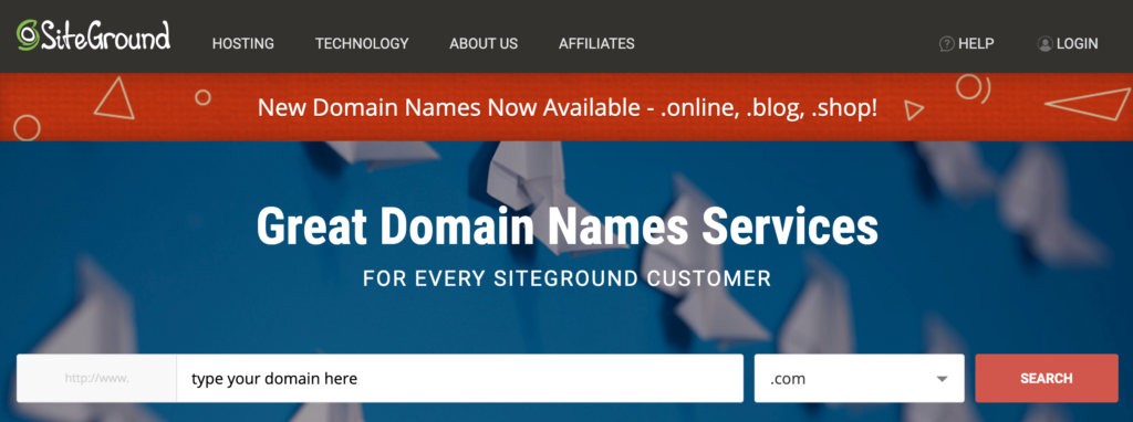 SiteGround