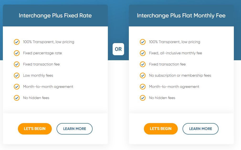 ProMerchant Pricing