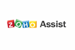 Zoho Assist logo