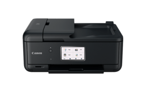 Canon Pixma TR8520 all-in-one printer example