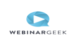 WebinarGeek logo