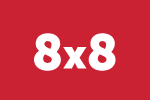 8x8