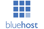 Bluehost logo