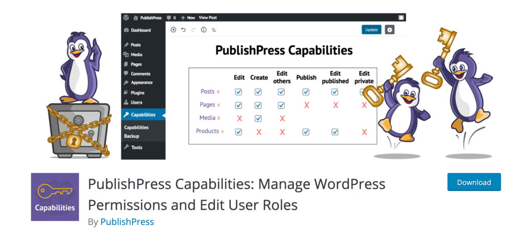 WordPress Roles Beginner’s Guide