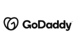 GoDaddy logo