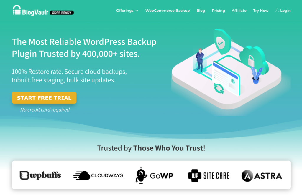 WordPress Backup Beginners Guide