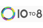 10 to 8 logo