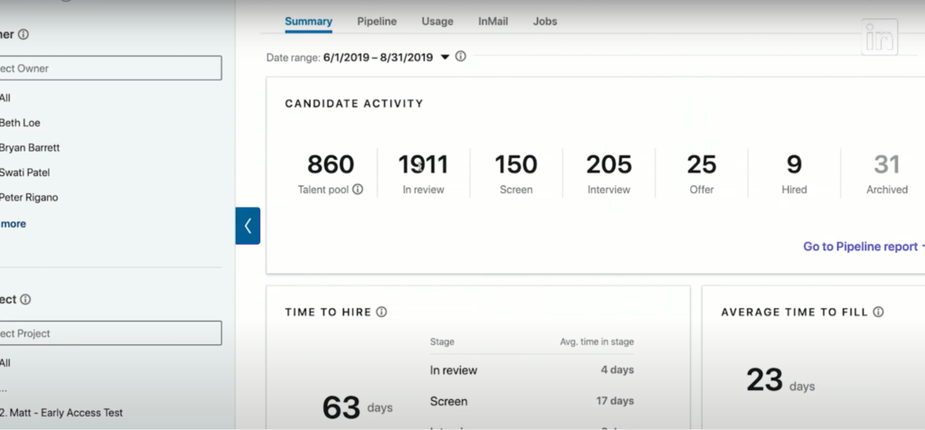 How to Use Linkedin for Recruiting