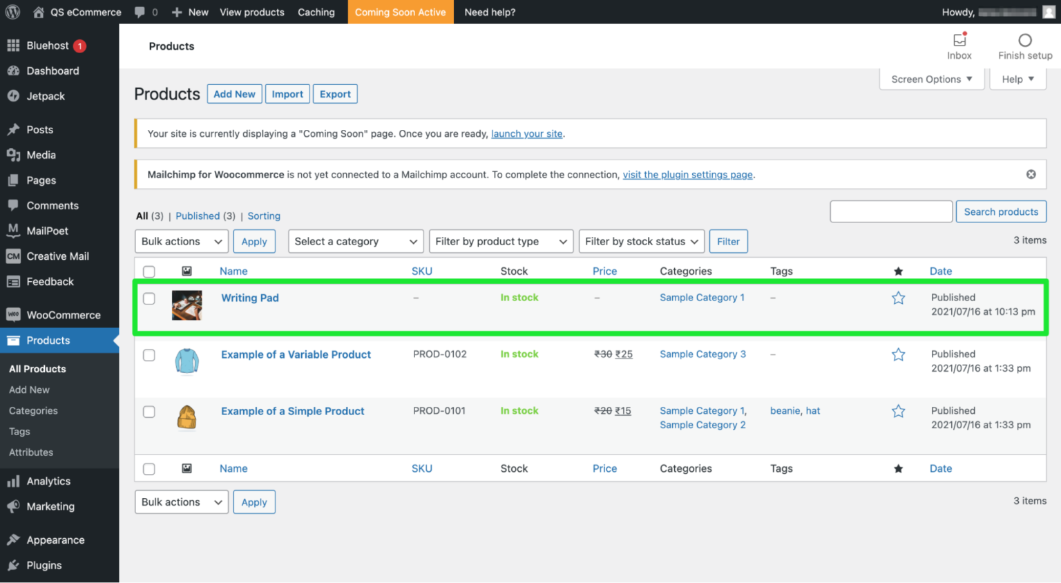 How to Create An Ecommerce Website in 2025