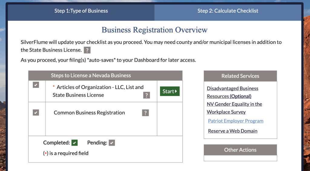 The Best States to Form an LLC