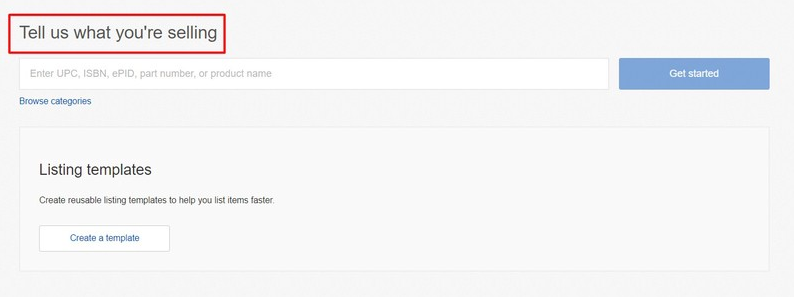 How to Start an eBay Business