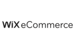 Wix eCommerce logo