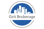 Grit Brokerage logo