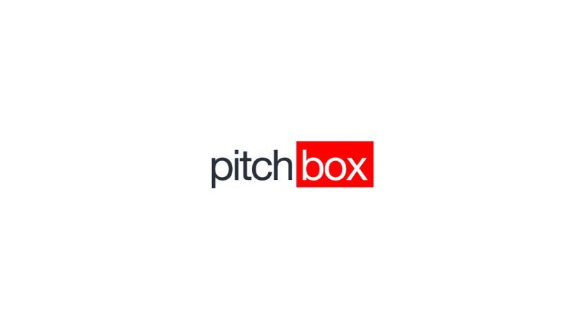 Pitchbox logo. 