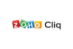 Zoho Cliq Logo