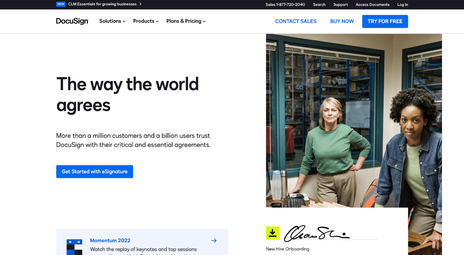Top 10 Electronic Signature Software in 2026