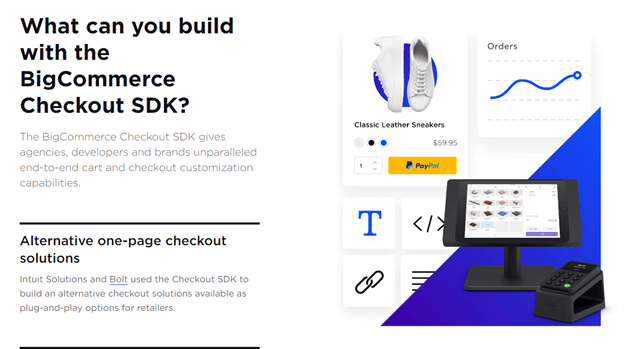 BigCommerce Checkout SDK