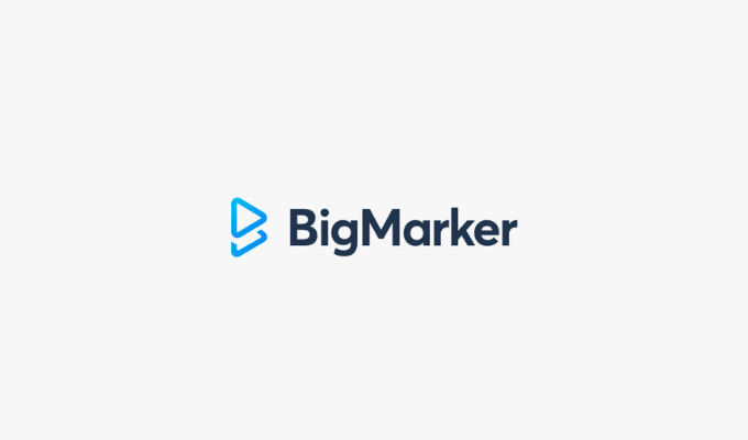 BigMarker, one of the best webinar software options