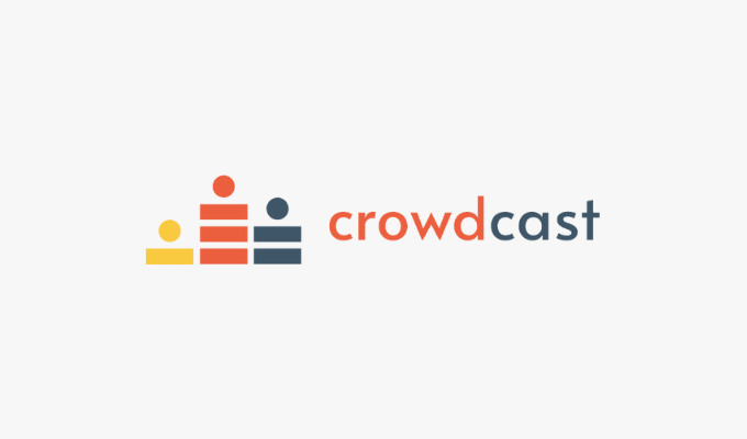 Crowdcast, one of the best webinar software options