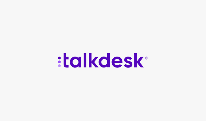 Talkdesk, one of the best call recording software options
