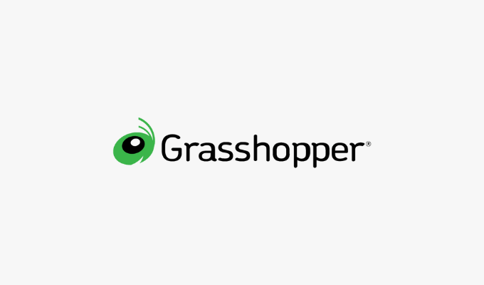 Grasshopper logo