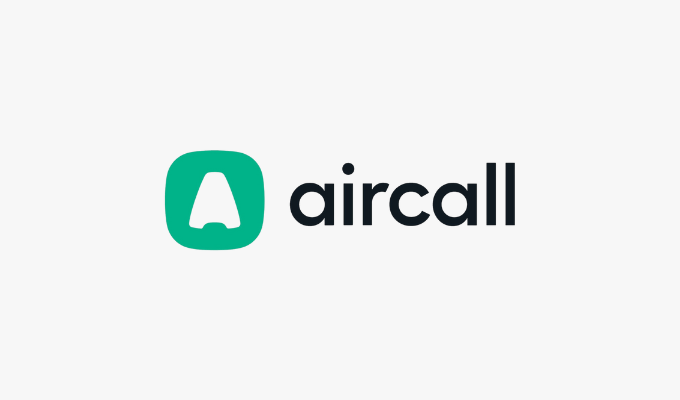 Aircall, one of the best cloud-based phone systems
