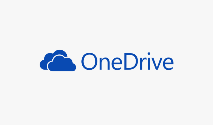 Company logo for OneDrive, one of our best Dropbox alternatives