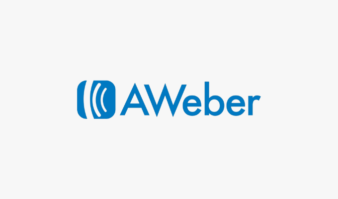 AWeber logo